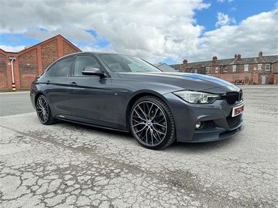 used BMW 335 3 Series 3.0 d xDrive M Sport Shadow Edition