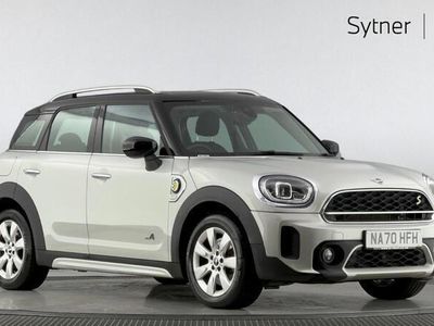 used Mini Cooper S Countryman E Classic 1.5 5dr