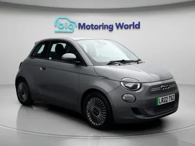Used Fiat 500e Icon 86 kW (117 HP) 2022 Hatchback
