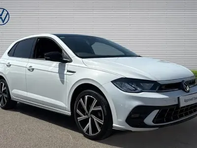 Used VW Polo R-line 95 HP (69 kW) 2026 Hatchback