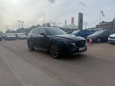 Second-hand Mazda 6