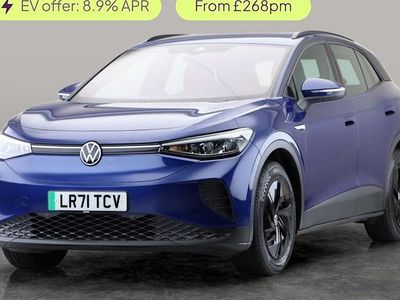 Used VW ID.4 Pure 108 kW (148 HP) 2021 SUV