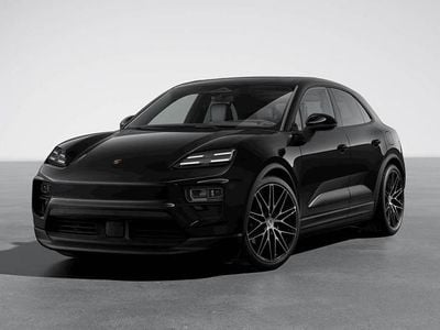 Used Porsche Macan 264 kW (360 HP) 2025 Black SUV