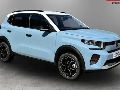 Neu Citroën C3 110 PS (80 kW) 2026 SUV