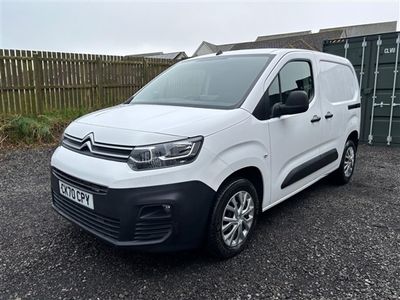 used Citroën Berlingo 1.2 1000 PureTech Enterprise M