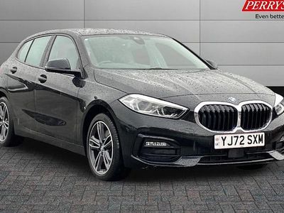 Used 2024 BMW 118 Sport Line Hatchback | £18,250 (Super price)