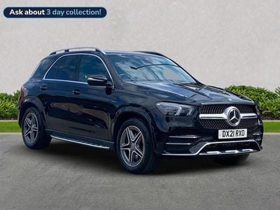 Mercedes GLE350