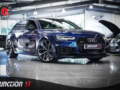 Used Audi RS4
