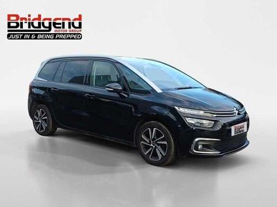 Used Citroën Grand C4 Picasso PureTech 2021 Black MPV