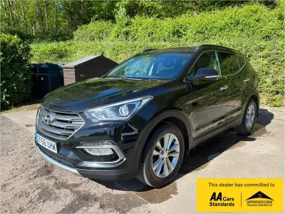 Used Hyundai Santa Fe
