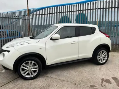 Used Nissan Juke