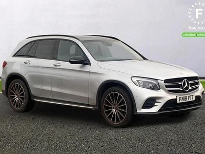 Mercedes GLC250