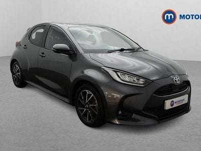 Used Toyota Yaris Hybrid Design 116 HP (85 kW) 2025 Hatchback