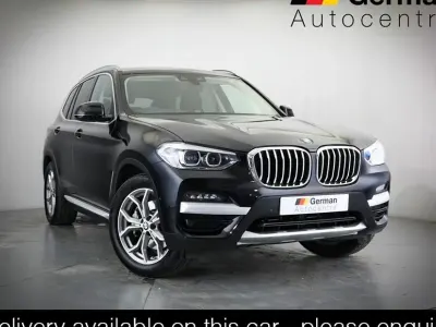Used BMW X3