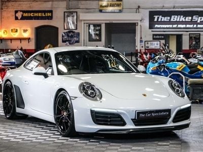 Porsche 911 Carrera S