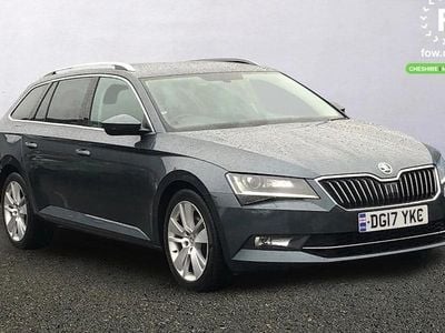 Used 2019 Skoda Superb SE L Executive Estate | £13,399 (Super price)