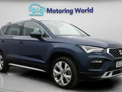 Used Seat Ateca Xperience 150 HP (110 kW) 2025 SUV