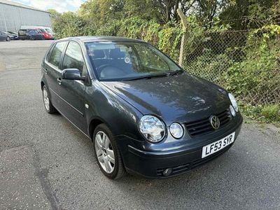 VW Polo