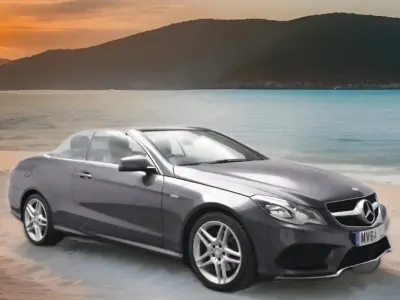 Used Mercedes E250