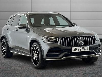 Mercedes GLC43 AMG