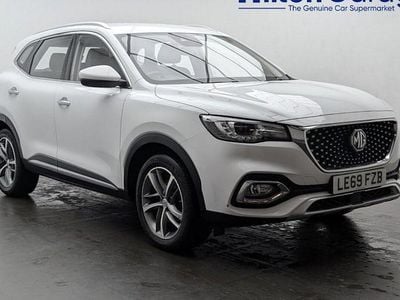 Used MG HS Excite 162 HP (119 kW) 2023 SUV