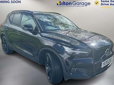 Used Volvo XC40 R-Design 2020 Black SUV