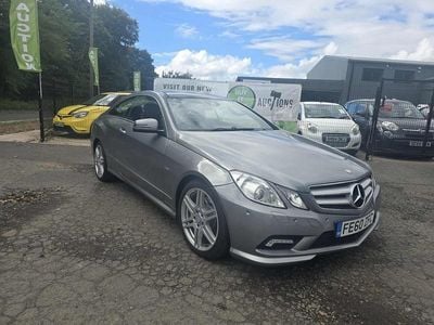 Mercedes E250