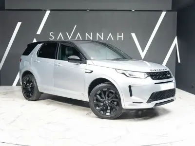 Gebraucht Land Rover Discovery Sport HSE Dynamic 240 PS (176 kW) 2020 Silber SUV