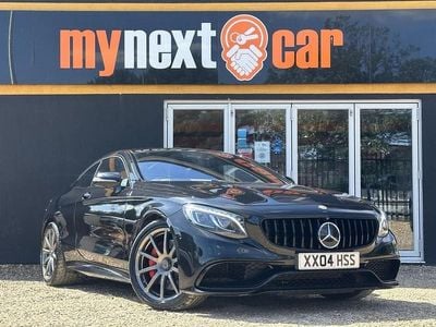 Mercedes S63 AMG