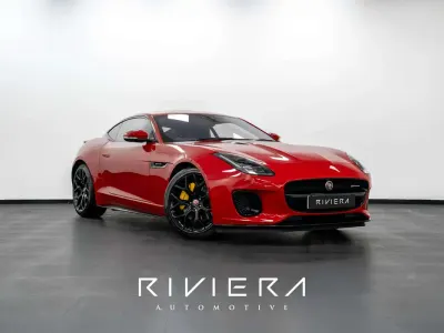 Used Jaguar F-Type
