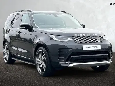 Used Land Rover Discovery 5 349 HP (256 kW) 2025 SUV