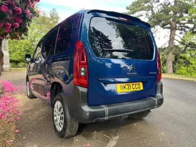 Used Citroën Berlingo