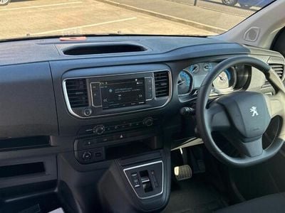 Peugeot e-Expert