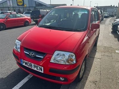 used Hyundai Atos 1.1 CDX 5dr