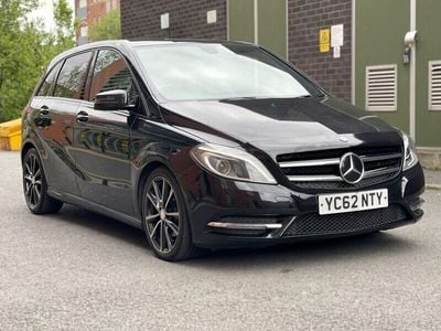 Mercedes B180
