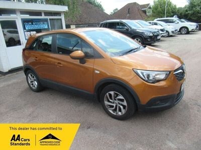 Vauxhall Crossland X