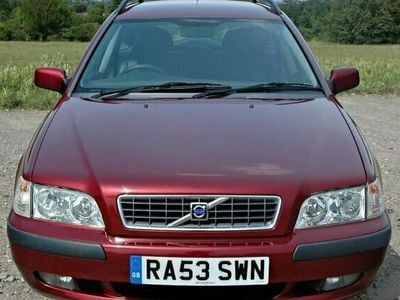 Used Volvo V40 2003 Estate