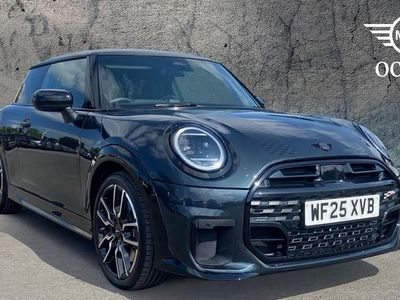 Grey Used 2025 Mini Cooper S Hatch Hatchback | £32,400