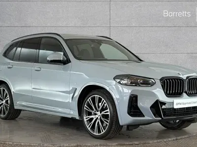 Used BMW X3 M Sport 184 HP (135 kW) 2024 SUV