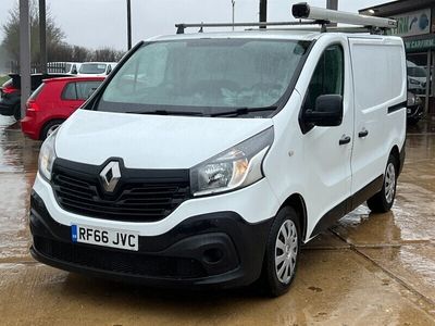 used Renault Trafic SL27 ENERGY dCi 95 Business Van