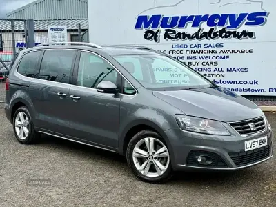 Used Seat Alhambra