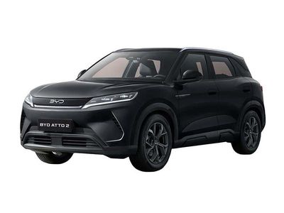 New BYD Atto 2 Boost 11 kW (15 HP) 2025 Obsidian black SUV