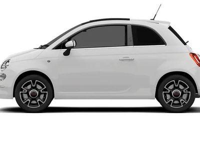 Used Fiat 500 70 HP (51 kW) 2023 White Hatchback