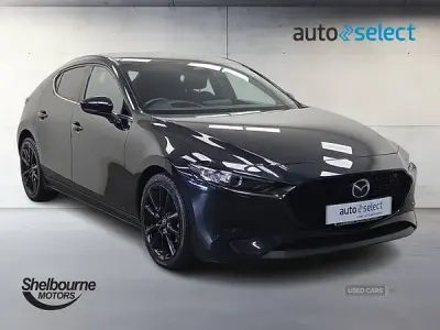 Used Mazda 3