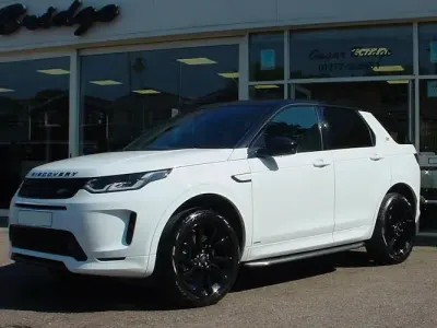 Used Land Rover Discovery Sport SE Dynamic 179 HP (131 kW) 2020 White SUV