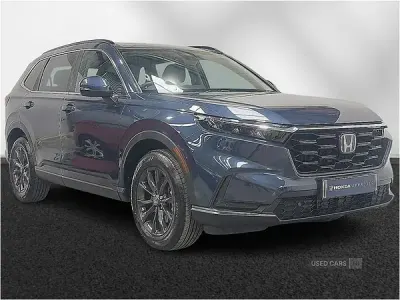 Used Honda CR-V