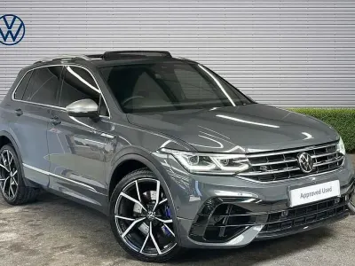 Used VW Tiguan R 320 HP (235 kW) 2023 Grey SUV