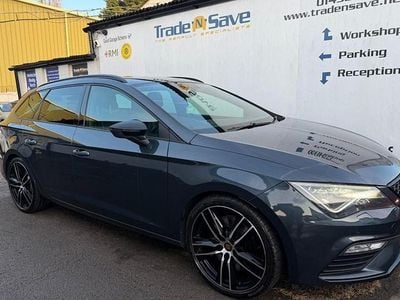 Used 2019 Seat Leon ST CUPRA Estate | £17,995