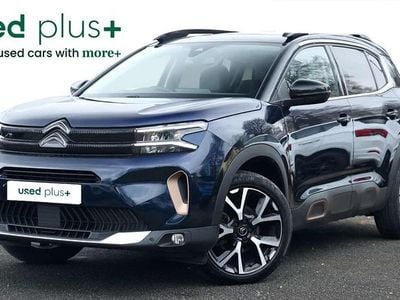 Used Citroën C5 PureTech 2022 Blue Hatchback