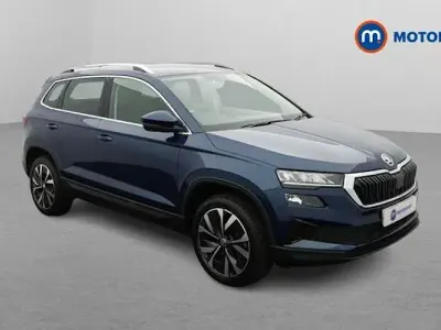 Used Skoda Karoq SE L 150 HP (110 kW) 2024 SUV